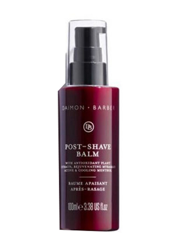 

Daimon Barber Cooling Post-Shave Balm, 100ml