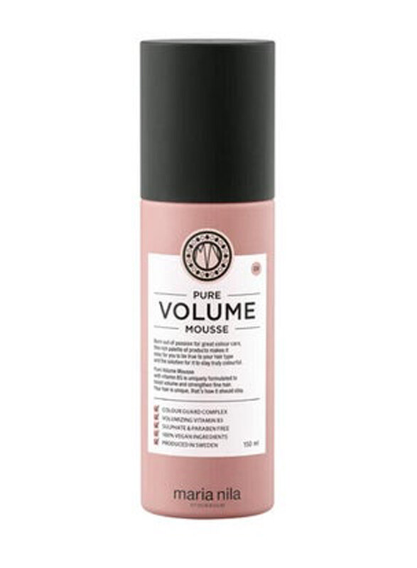

Maria Nila Pure Volume Mousse, 150ml