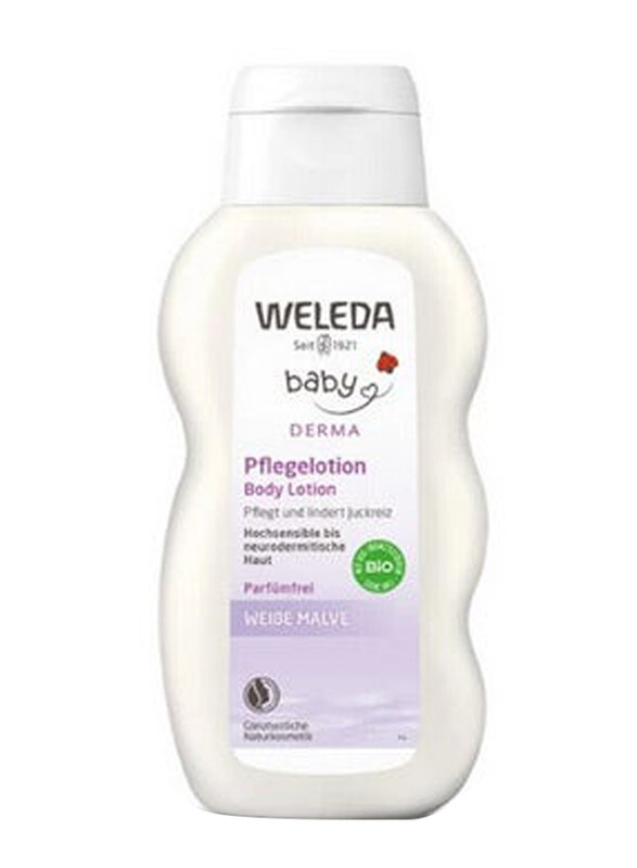 

Weleda Baby Derma Body Lotion, 200ml
