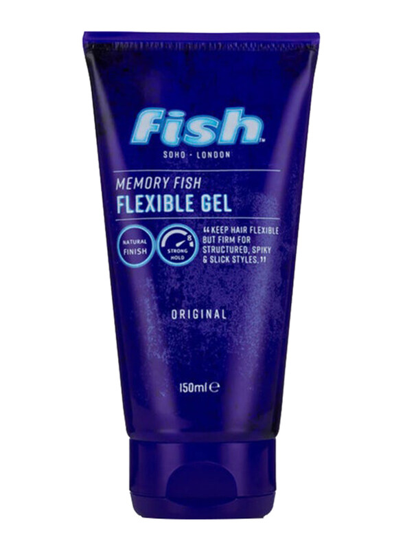 

Fish Soho Memory Fish Flexible Gel, 150ml