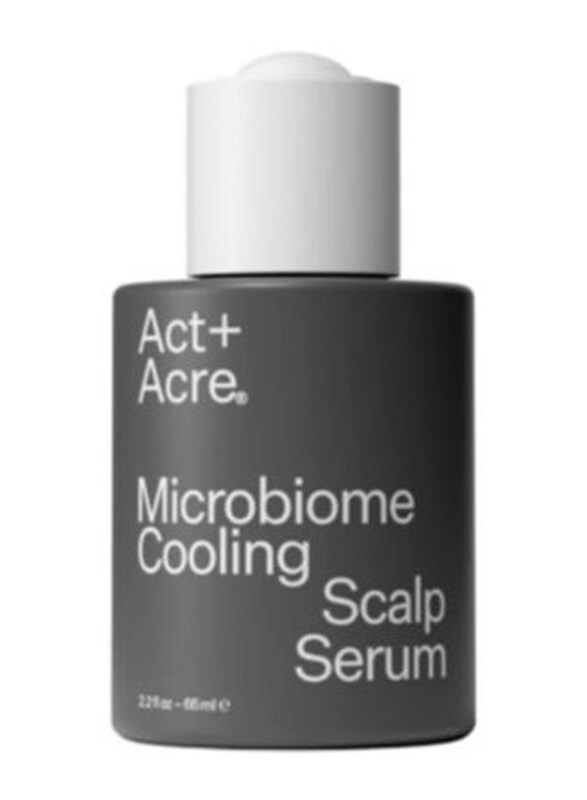 

Act+Acre Microbiome Cooling Scalp Serum for All Hair Types, 65ml