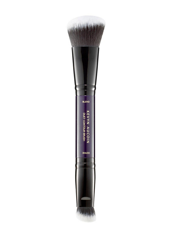 

Kevyn Aucoin Duet Contour Brush, Black
