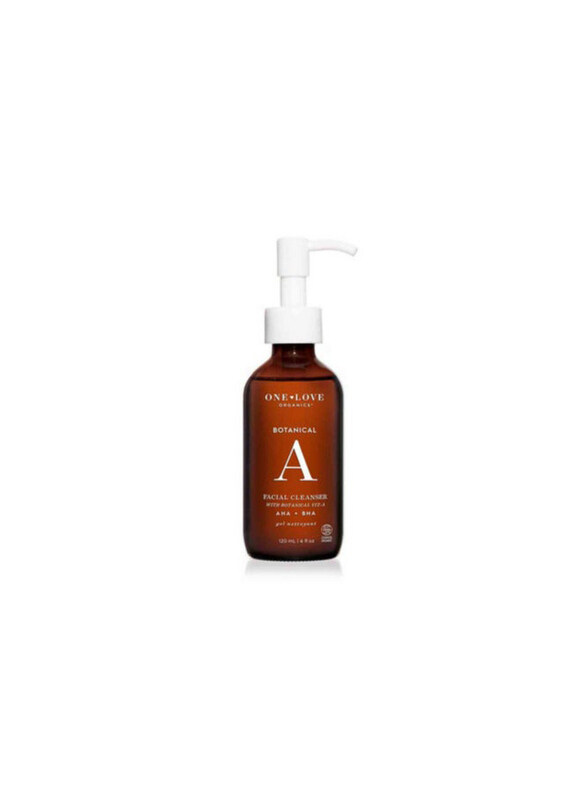 

One Love Organics Botanical A Cleanser, 120ml