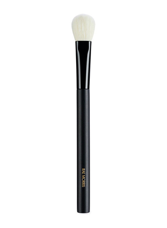 

Rae Morris 10: Deluxe Oval Shadow Jishaku Brush, Black
