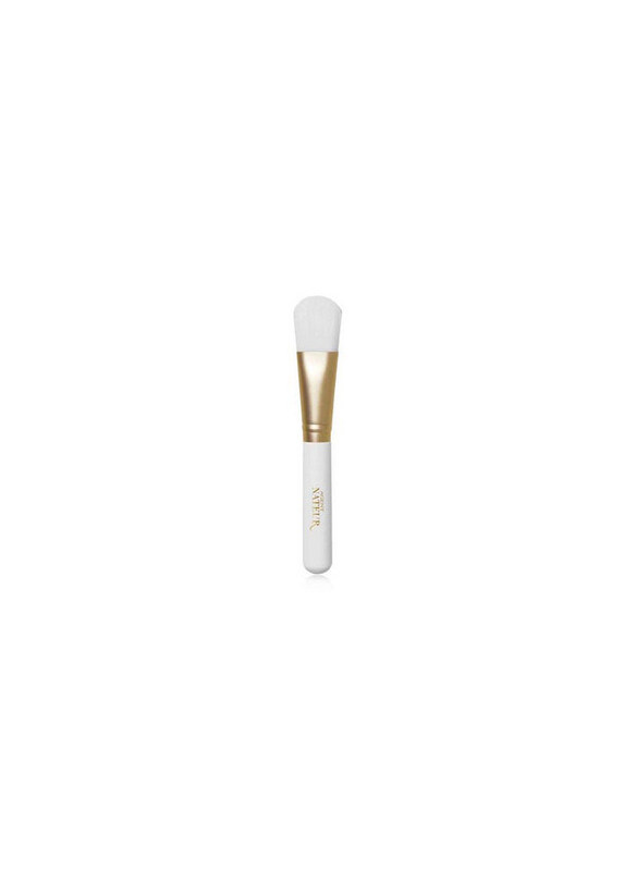 

Agent Nateur Wooden Face Mask Brush, White