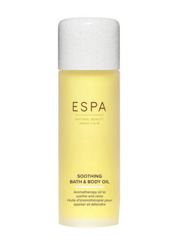 

Espa Soothing Bath and Body Oil, 100ml