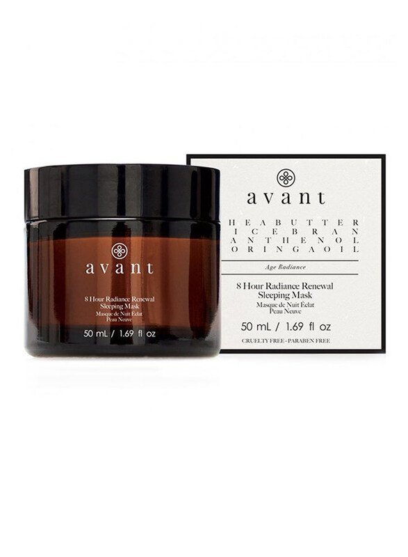 

Avant Skincare Hour Radiance Renewal Sleeping Mask, 50ml