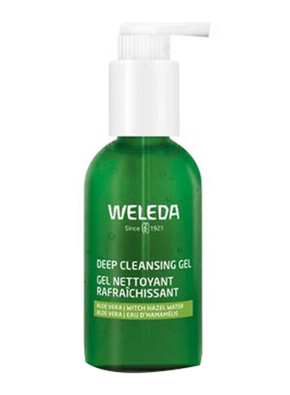 

Weleda Deep Cleansing Gel, 150ml