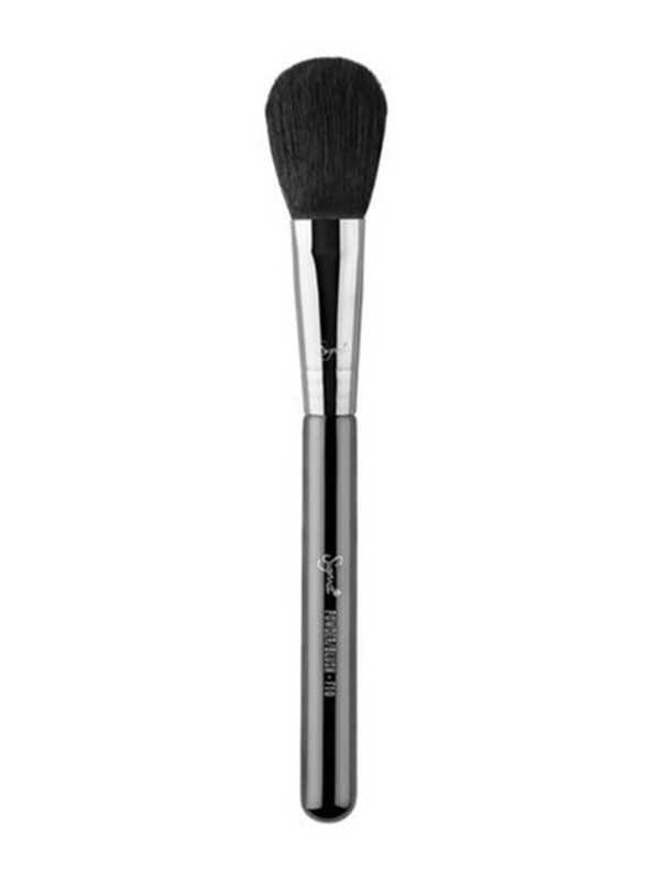 

Sigma F10 Powder/Blush Brush, Black, Black