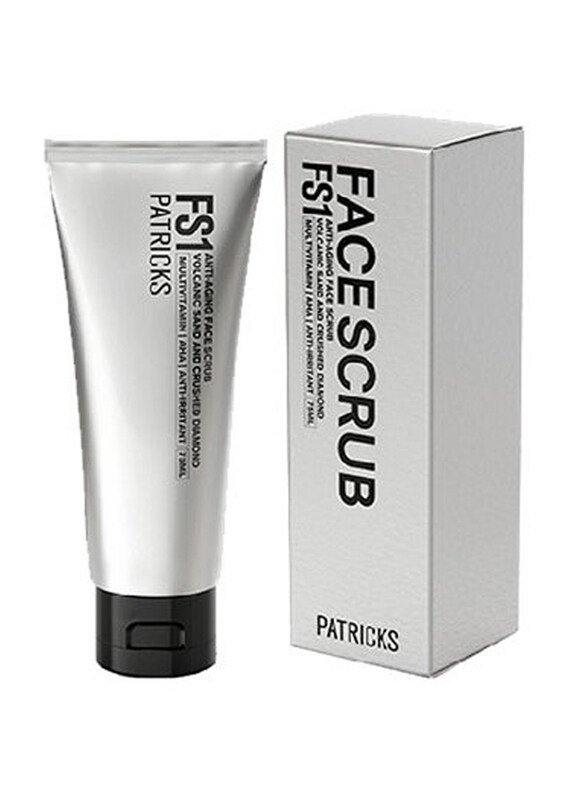 

Patricks FS1 Face Scrub, 75ml