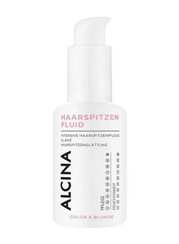 

Alcina Hair Tip Fluid for Damaged Hair, 30ml