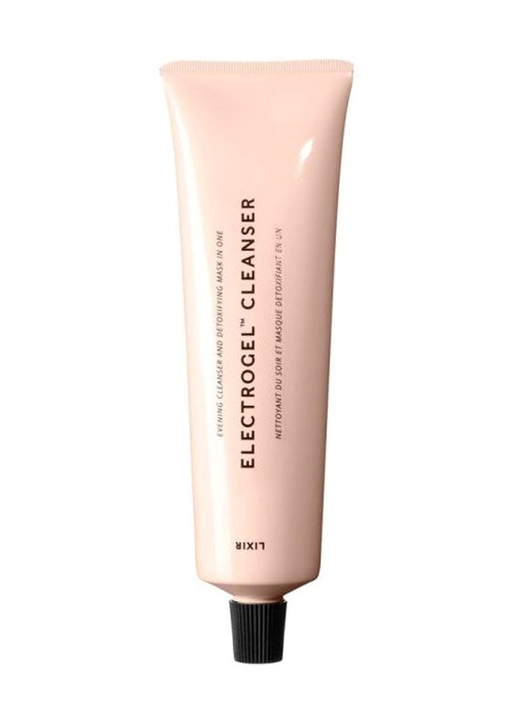 

Lixirskin Electrogel Cleanser, 100ml