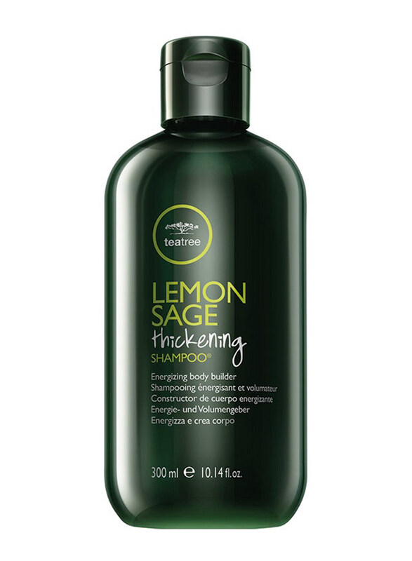 

Paul Mitchell Lemon Sage Thickening Shampoo, 300ml