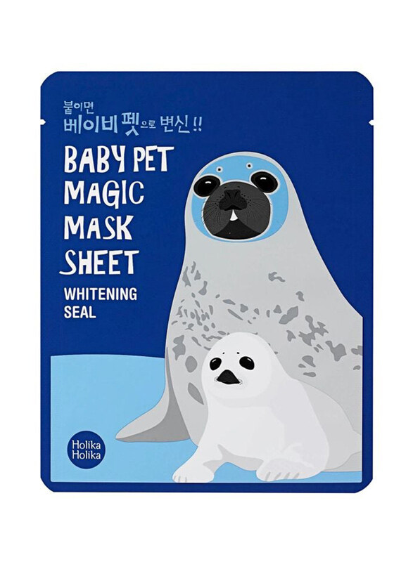 

Holika Holika Pet Magic Mask Sheet, 1 Piece