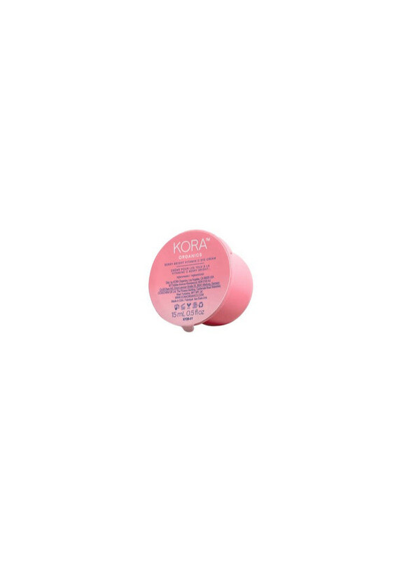 

Kora Organics Berry Bright Vitamin C Eye Cream Refill Pod, 15ml