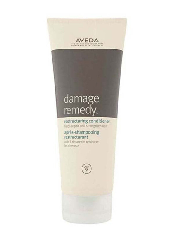 

Aveda Damage Remedy Restructuring Conditioner for Damaged Hair, 200ml
