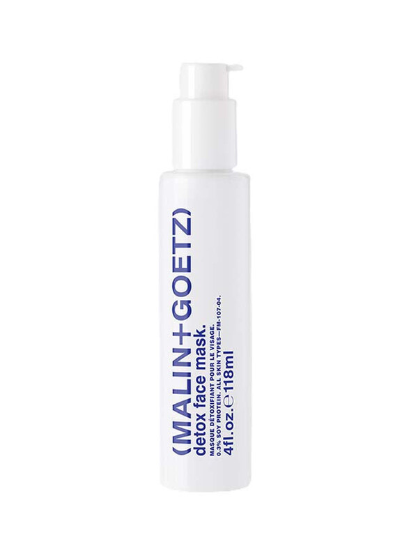 

Malin + Goetz Detox Face Mask, 118ml