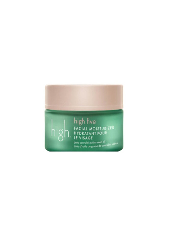 

High Beauty High Five Facial Moisturizer, 50ml