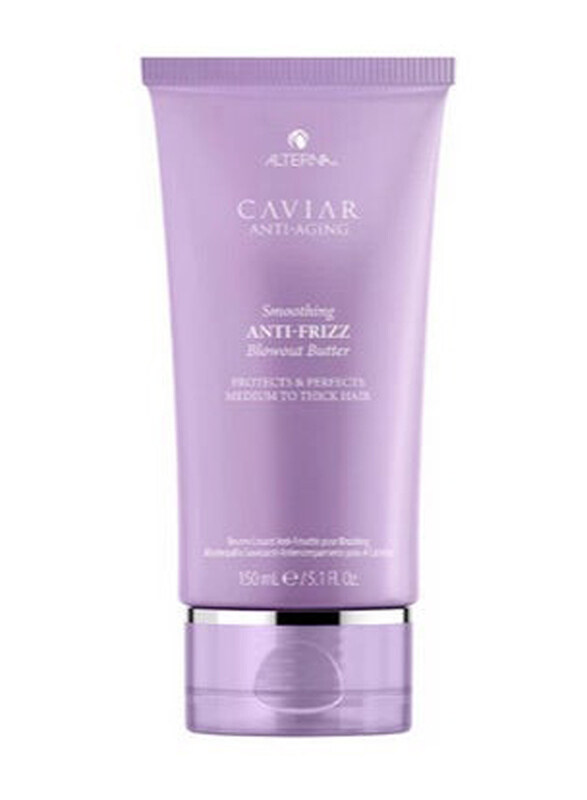 

Alterna Caviar Smoothing Anti-frizz Blowout Butter Cream, 150ml