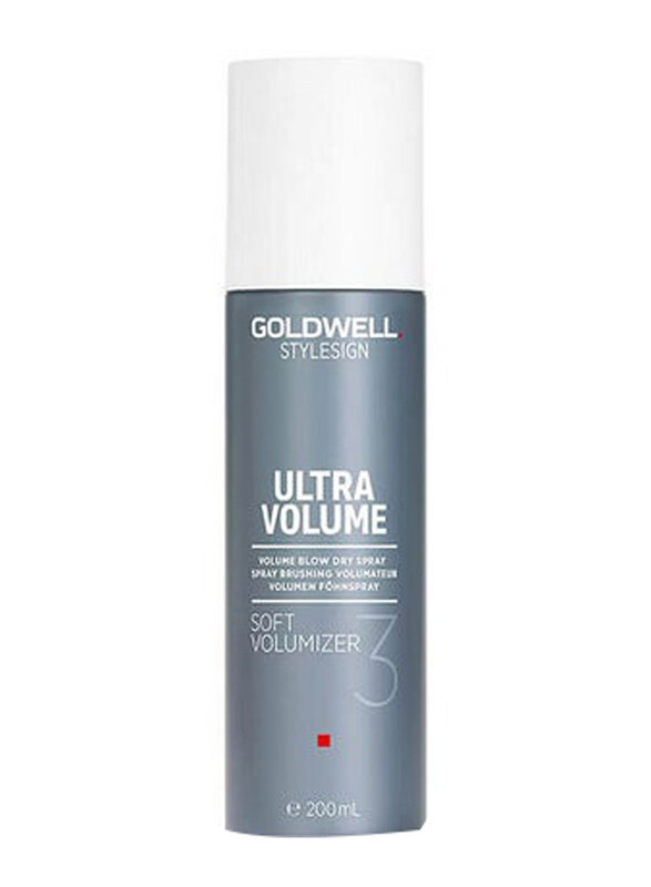 

Goldwell Stylesign Ultra Volume Soft Volumiser Blow-Dry Spray for All Hair Types, 200ml