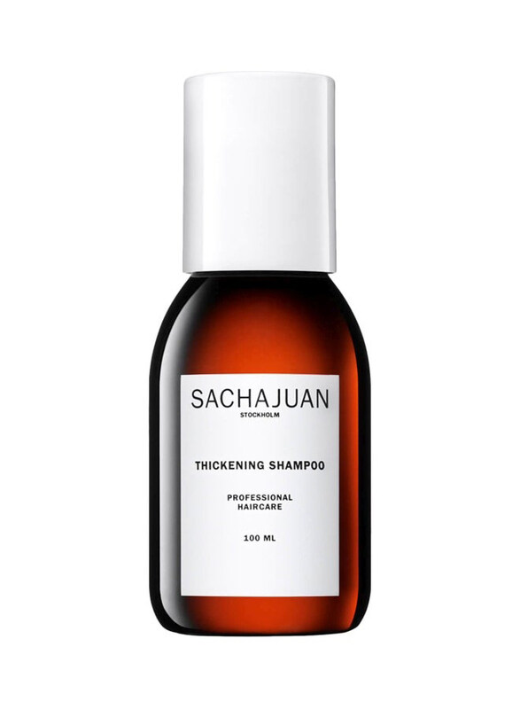 

Sachajuan Thickening Professional Haircare Shampoo for All Hair Types, 100ml