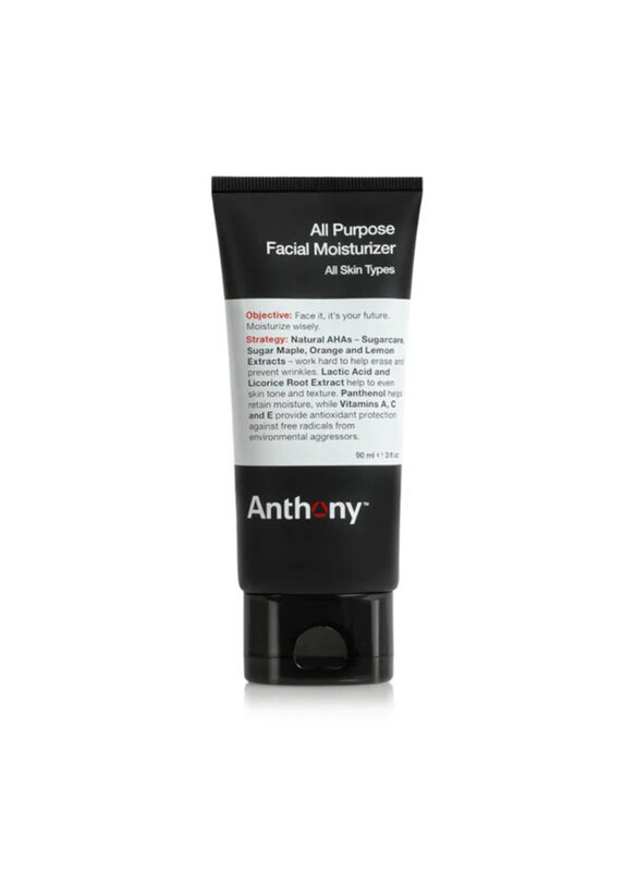 

Anthony All Purpose Facial Moisturiser Cream, 90ml
