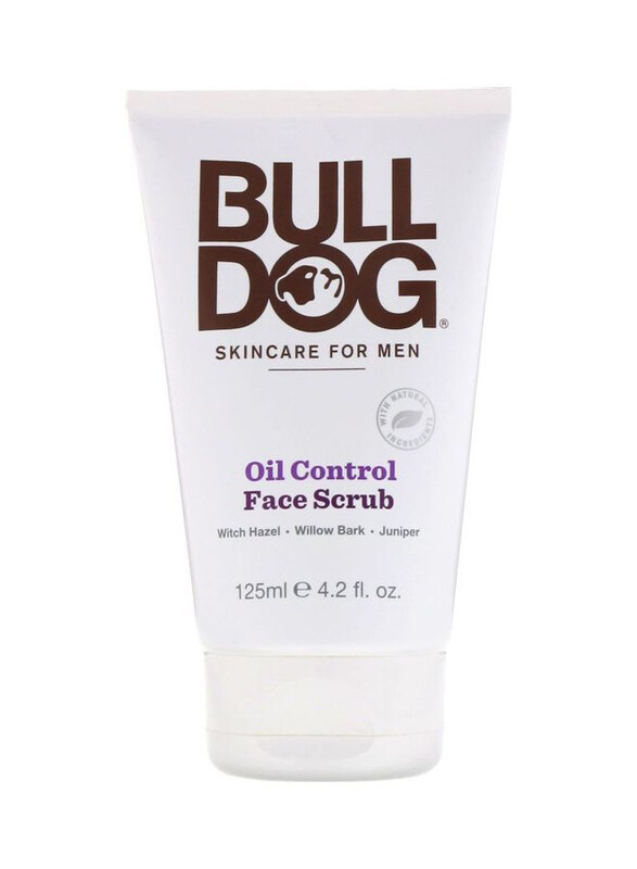 

Bulldog Oil Control Face Scrub, 25ml