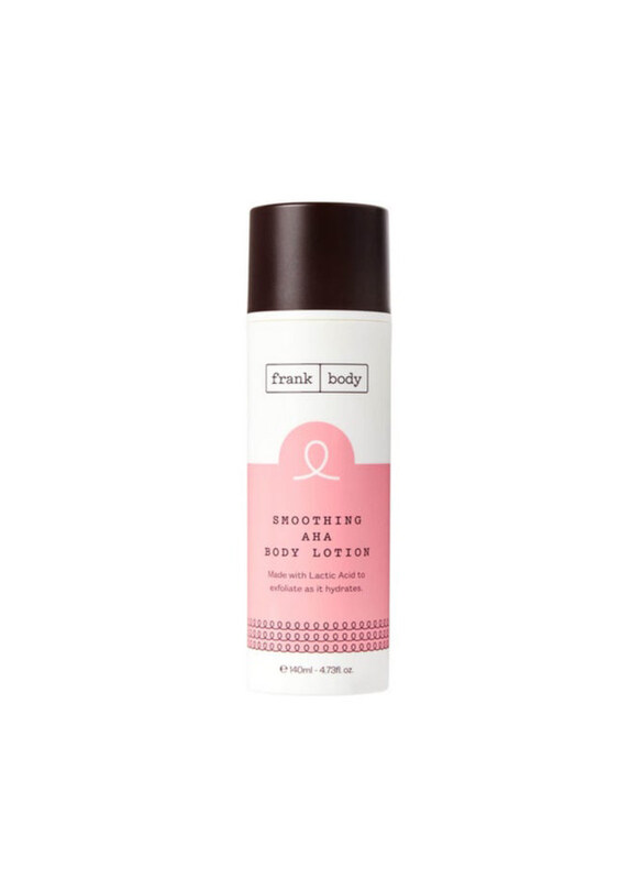 

Frank Body Smoothing AHA Body Lotion, 140ml