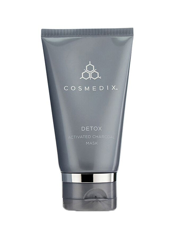 

Cosmedix Detox Activated Charcoal Mask, 74gm