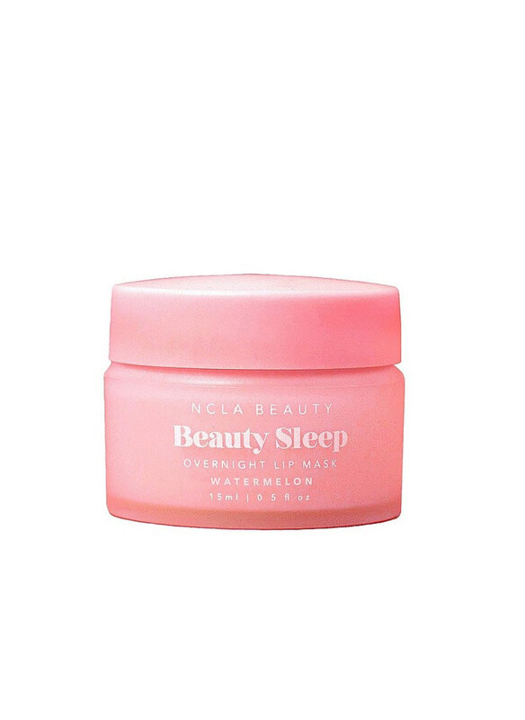 

NCLA Beauty Sleep Overnight Watermelon Lip Mask, 15ml