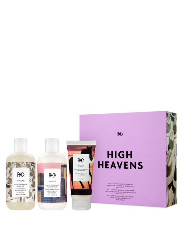 

R+Co High Heavens Limited Edition Kit for All Hair Types, 3 Pieces