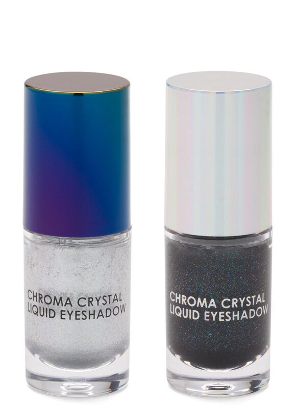 

Natasha Denona Chroma Crystal Liquid Eyeshadow Mini Set, Multicolour