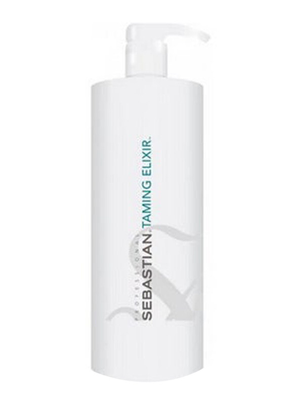 

Sebastian Taming Elixir Smoothing Cream Serum for All Frizzy Type, 500ml