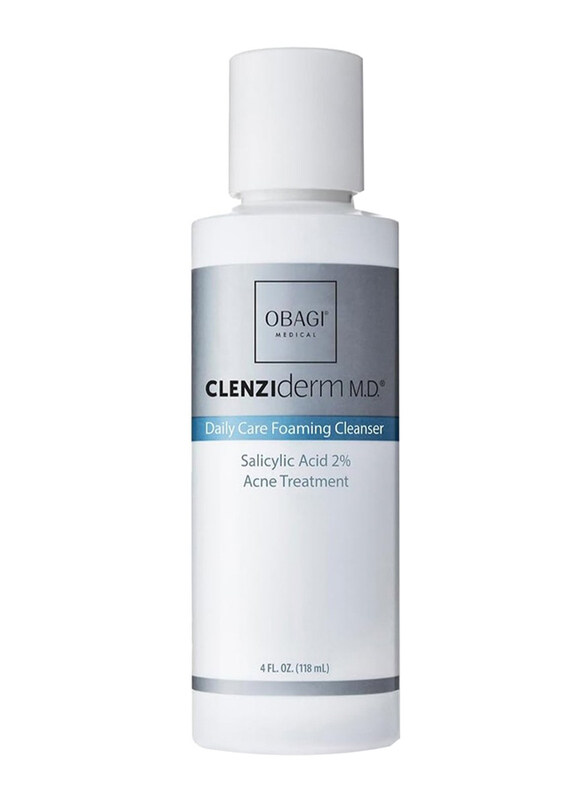 

Obagi Medical Clenziderm M.d. Daily Care Foaming Cleanser, 118ml