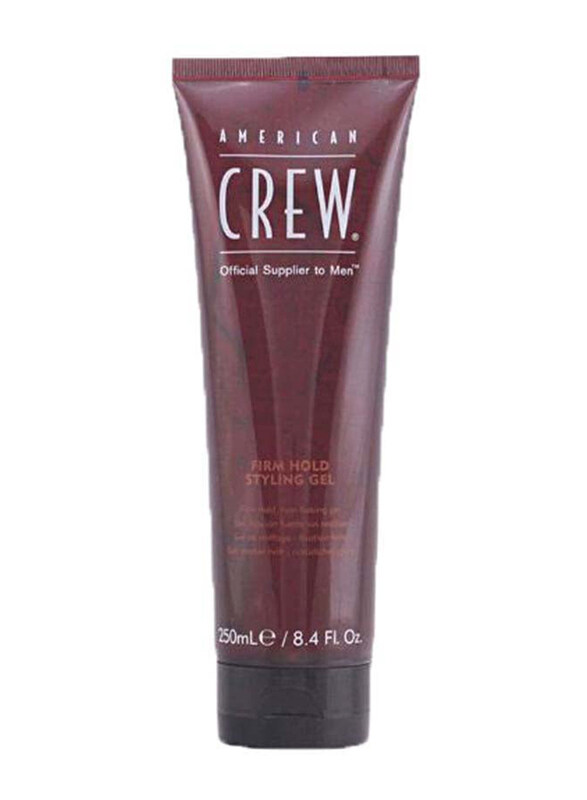 

American Crew Firm Hold Styling Gel, 250ml