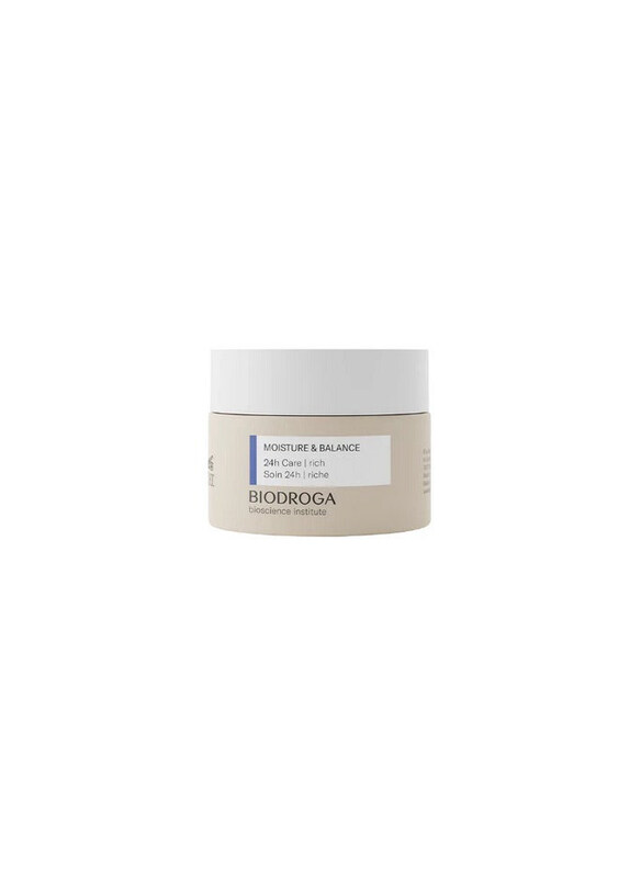 

Biodroga Moisture & Balance 24h Care Rich, 50ml