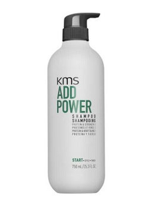 

KMS Add Power Shampoo for All Hair Type, 750ml
