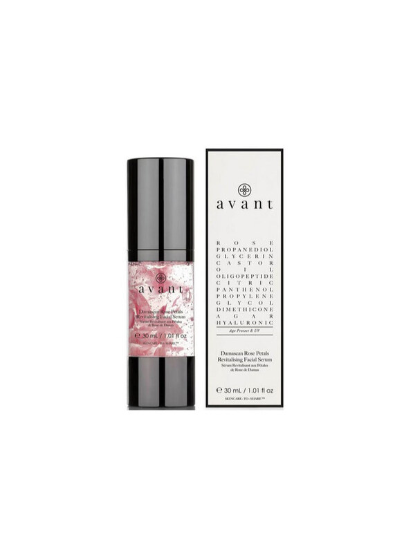 

Avant Skincare Damascan Rose Petals Revitalising Facial Serum, 30ml