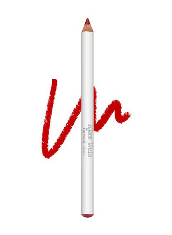 

Kjaer Weis Lip Pencil, Rich, Red