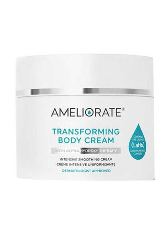 

Ameliorate Transforming Body Cream, 225ml