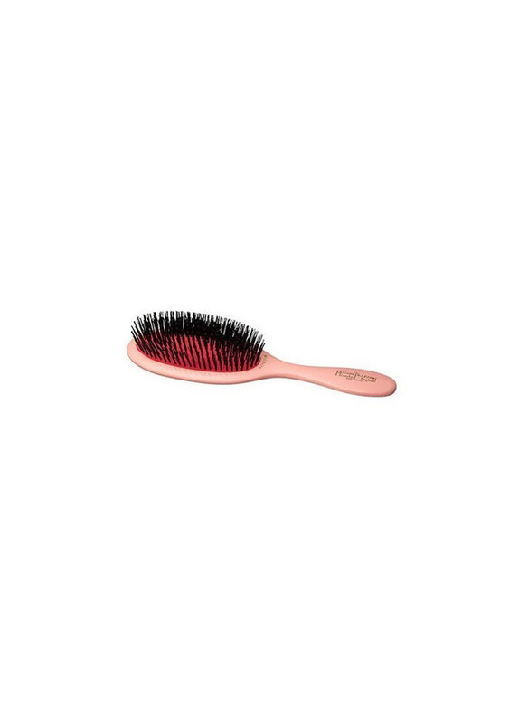 

Mason Pearson SB3 Handy Sensitive Hairbrush for All Hair Types, Pink, One Size