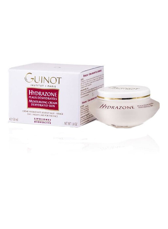 

Guinot Hydrazone Dehydrated Skin Moisturizing Cream, 50ml