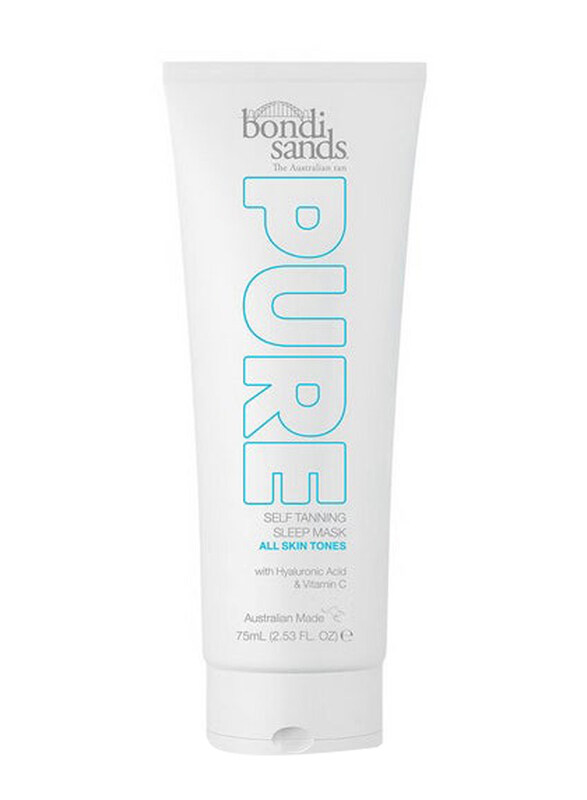 

Bondi Sands Pure Self Tanning Sleep Mask, 75ml