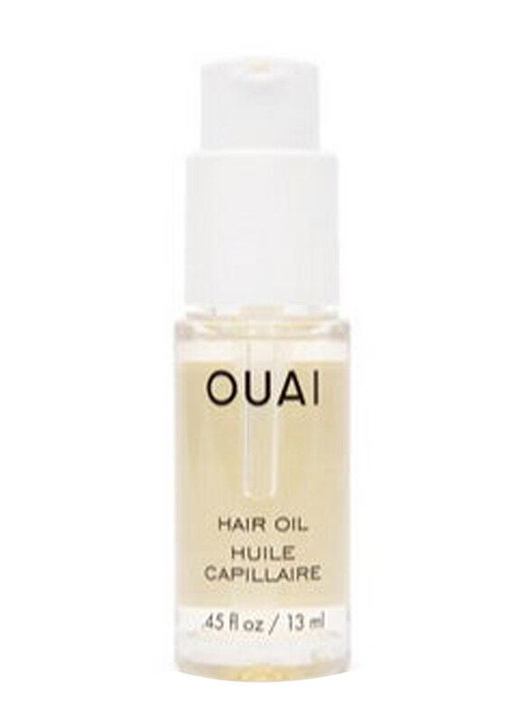 

Ouai Travel Size Hair Oil for Frizzy Hair, 13ml