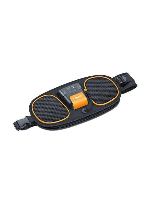 

Beurer Abdominal Toning Belt, EM32, Black
