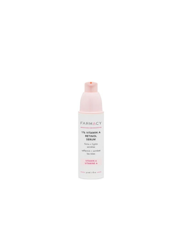 

Farmacy 1% Vitamin A Retinol Serum, 30ml