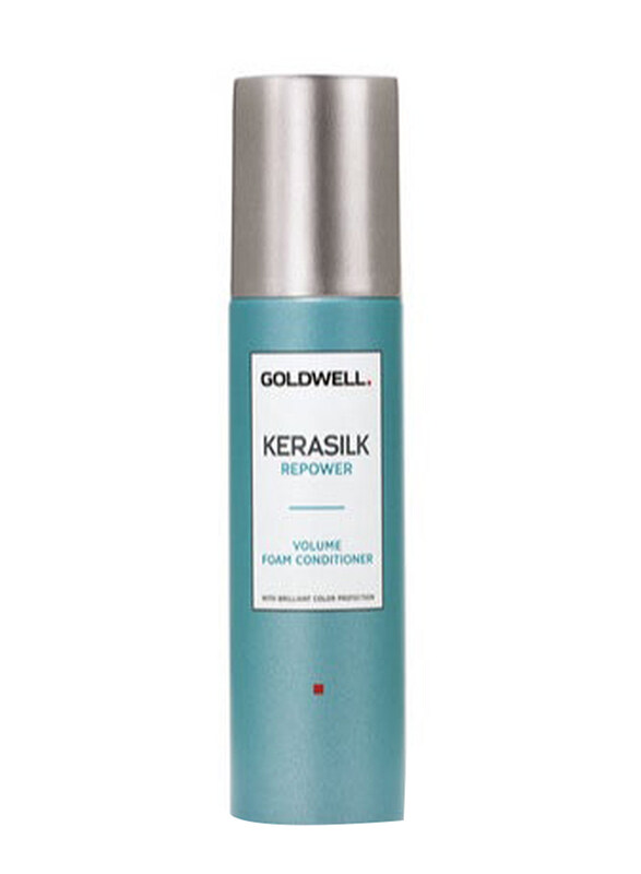

Goldwell Kerasilk Repower Volume Foam Conditioner All Hair Types, 150ml