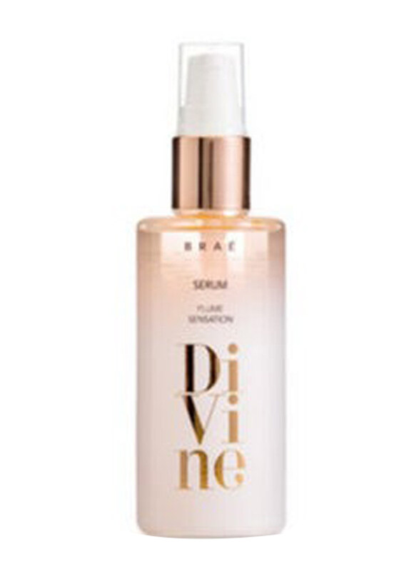 

Brae Divine Serum Plum Sensation Hair Serum for All Hair Types, 60ml