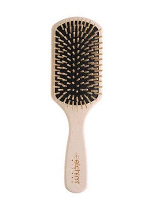 

Elchim Wooden Paddle Brush, 1 Piece