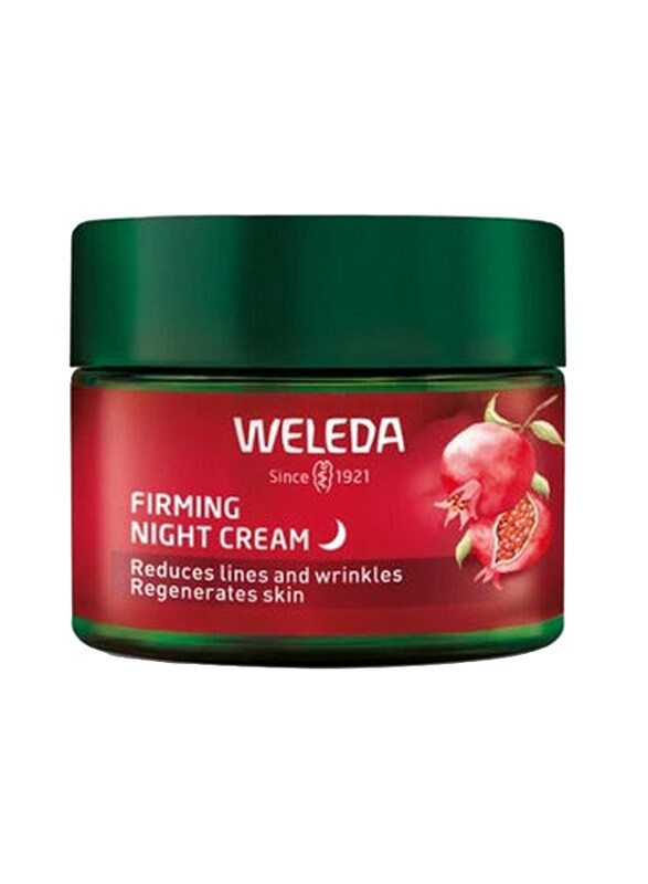 

Weleda Firming Night Face Cream, 40ml